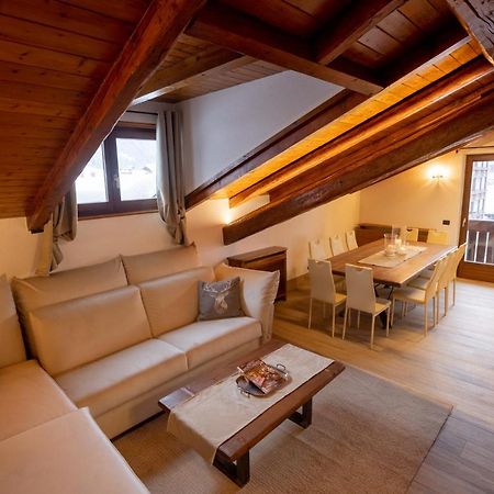 Residenza Marconi Lejlighedshotel Pinzolo Eksteriør billede