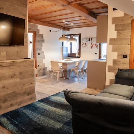 Residenza Marconi Lejlighedshotel Pinzolo Eksteriør billede