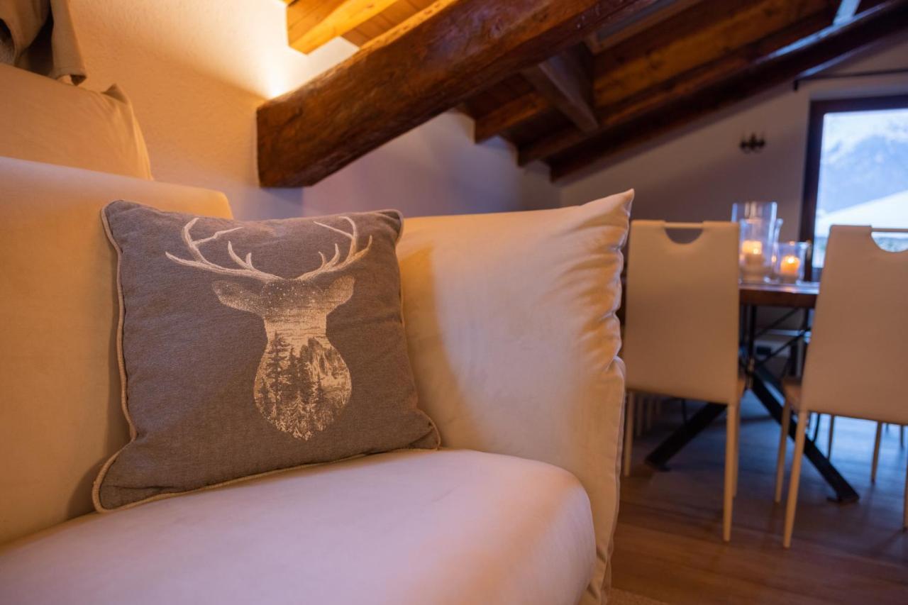 Residenza Marconi Lejlighedshotel Pinzolo Eksteriør billede