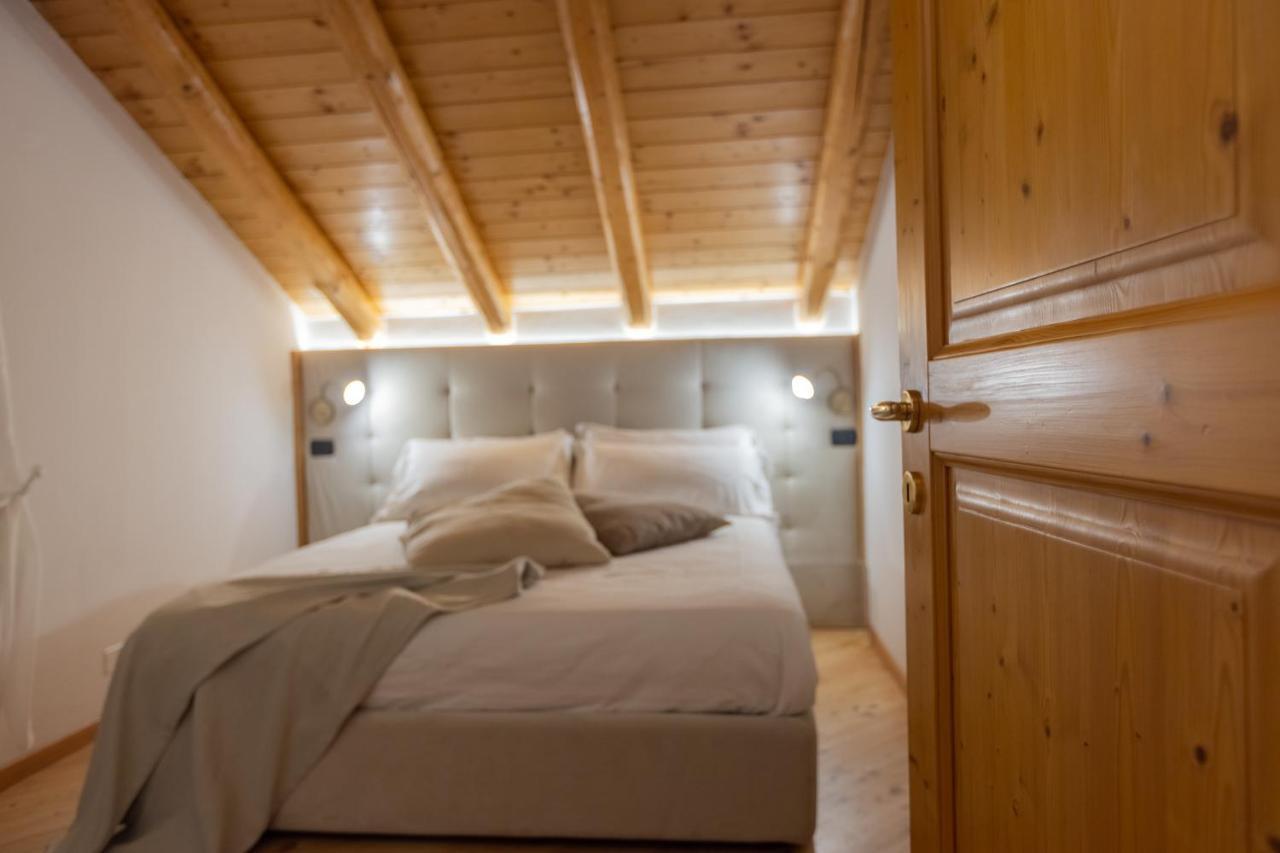 Residenza Marconi Lejlighedshotel Pinzolo Eksteriør billede
