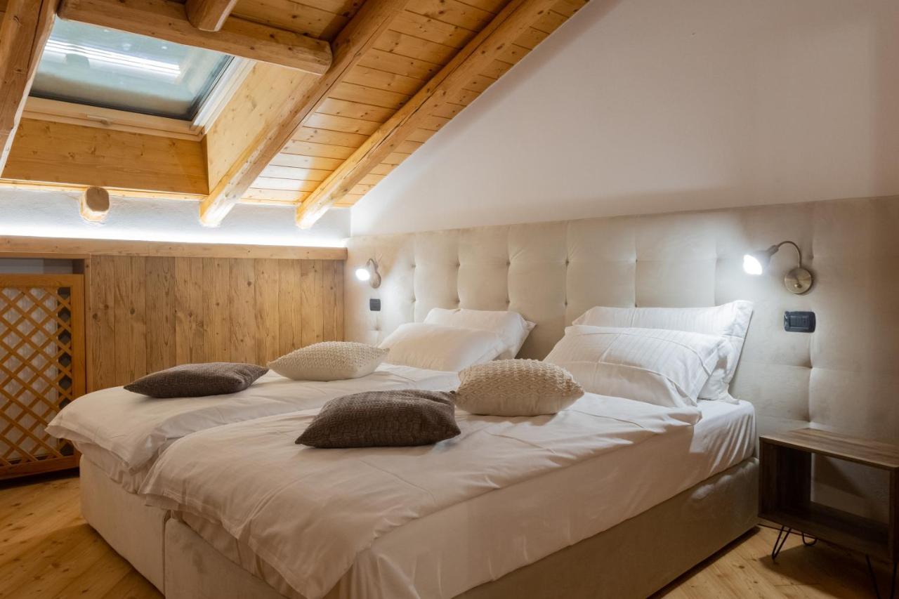 Residenza Marconi Lejlighedshotel Pinzolo Eksteriør billede