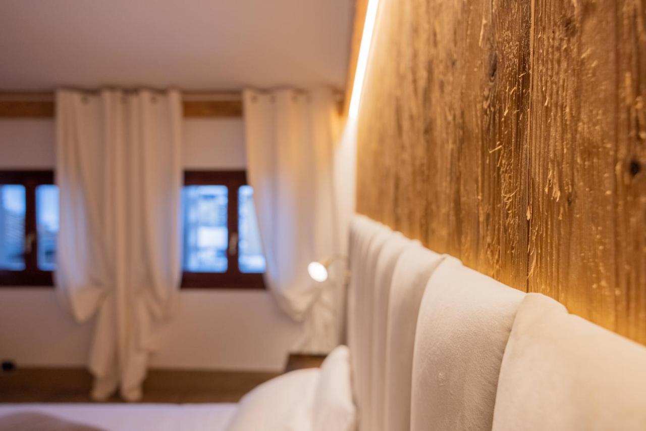 Residenza Marconi Lejlighedshotel Pinzolo Eksteriør billede