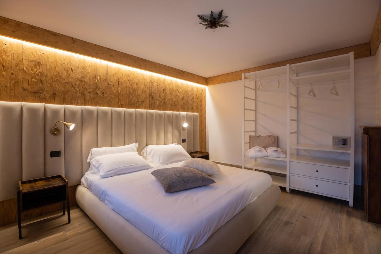 Residenza Marconi Lejlighedshotel Pinzolo Eksteriør billede