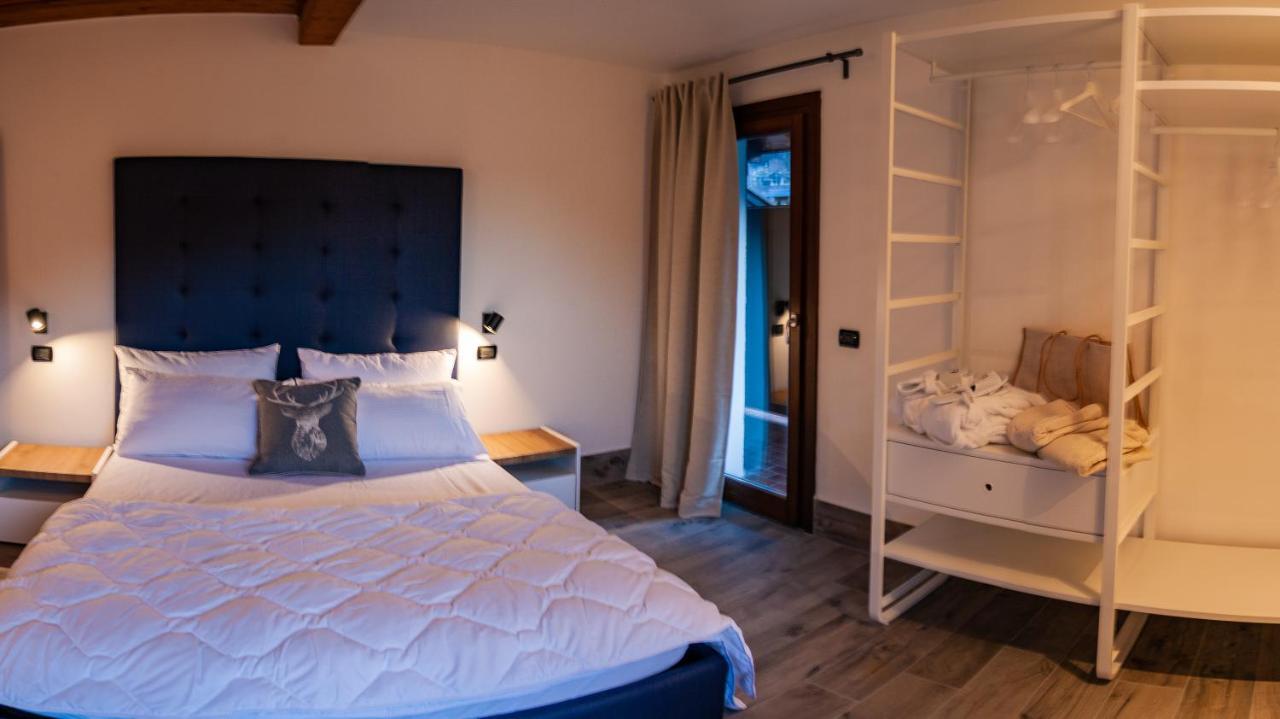 Residenza Marconi Lejlighedshotel Pinzolo Eksteriør billede