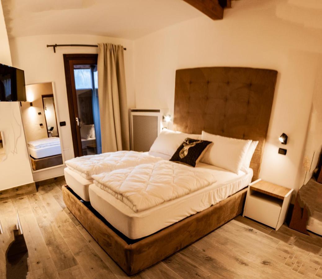 Residenza Marconi Lejlighedshotel Pinzolo Eksteriør billede
