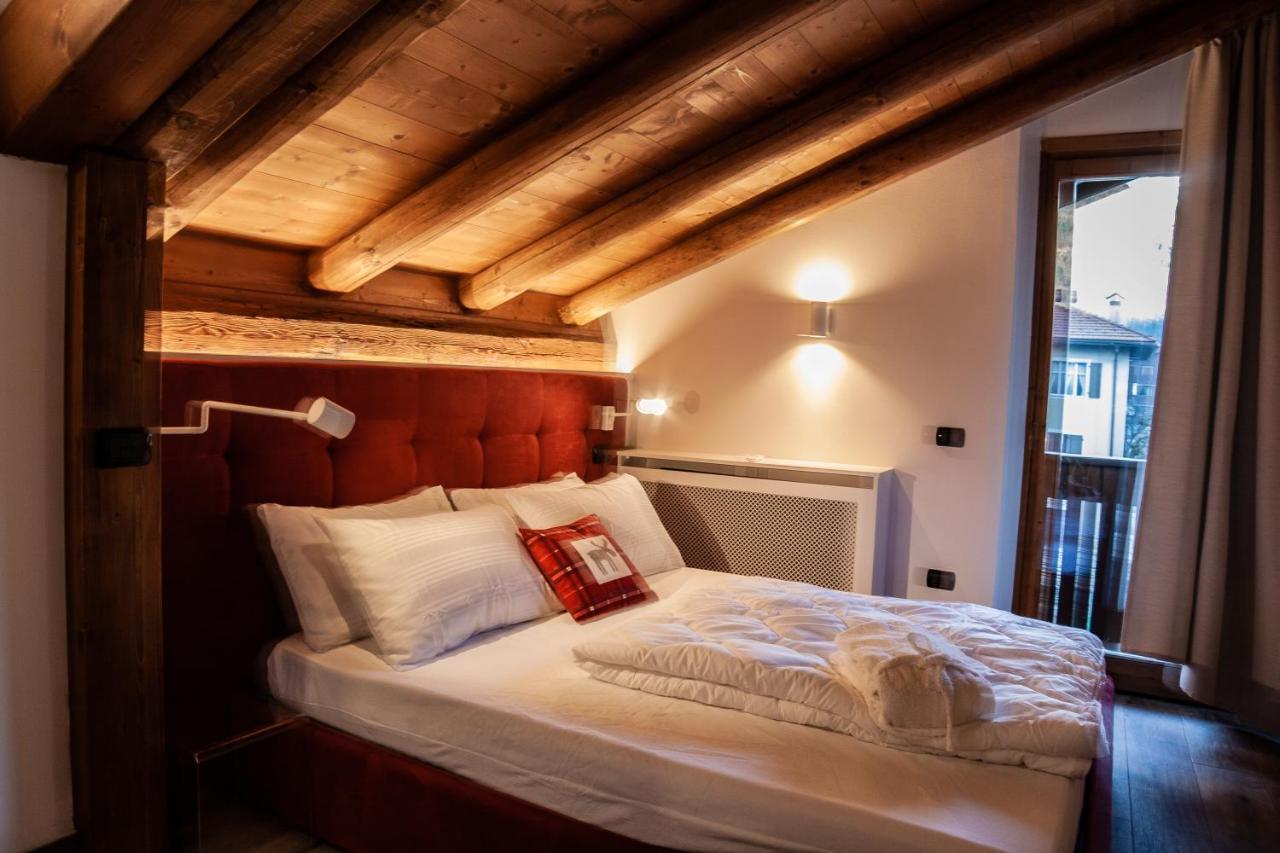 Residenza Marconi Lejlighedshotel Pinzolo Eksteriør billede